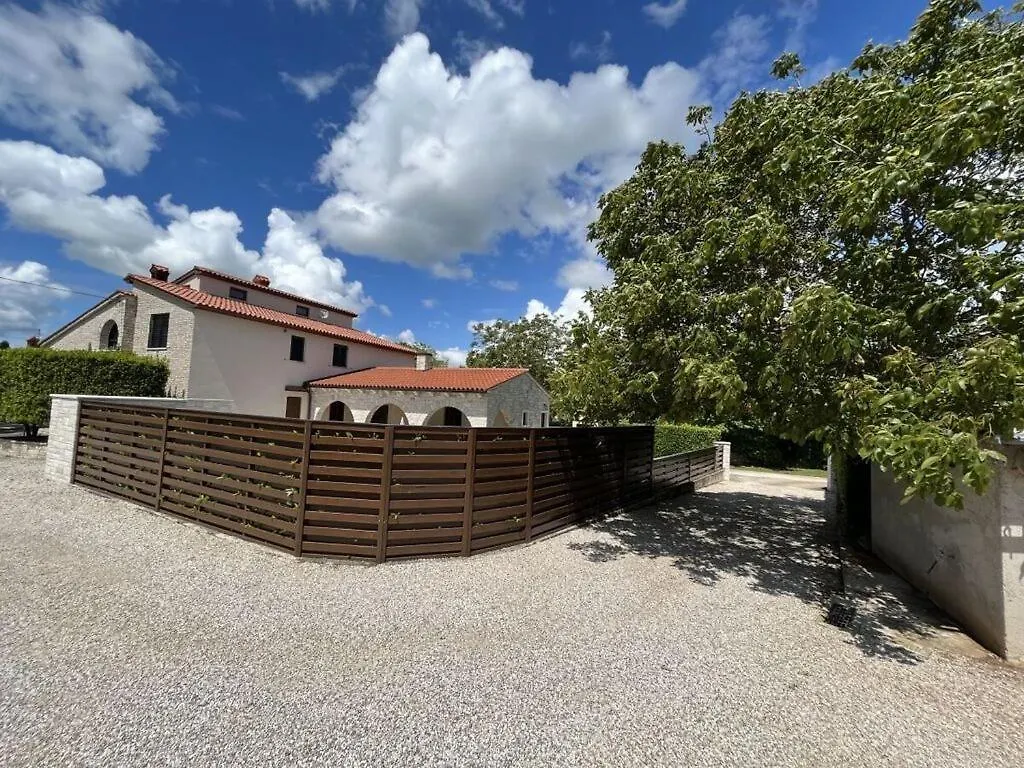 Casa vacanze Casa Mia Comfortable Holiday Residence Barban