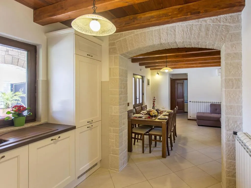 Casa vacanze Casa Mia Comfortable Holiday Residence Barban